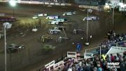 Full Replay | Lucas Oil Late Models Wednesday at East Bay Winternationals 2/8/23