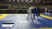 ROBERT VERNON KESLING III vs MICHAEL KURT FREUDENREICH 2024 Pan Jiu Jitsu IBJJF Championship