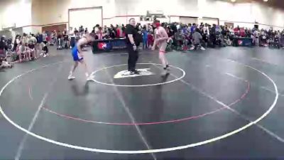 70 kg Rnd Of 32 - Miles Harris, Western Colorado Wrestling Club vs John Wiley, Oklahoma Regional Training Center