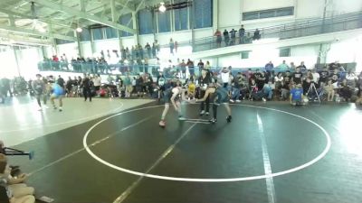 137 kg Consi Of 4 - Jesse Wilson, Yucca Valley Wrestling vs Joaquin Pedroza, Silverback WC