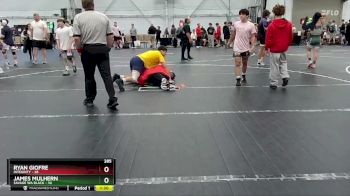 Replay: Mat 12 - 2023 Columbus Day Duals | Oct 8 @ 8 AM