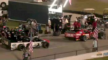 Full Replay | SMART Modified Tour at Carteret Speedway 9/3/22