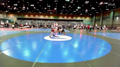 157 lbs Round Of 64 - Brendon Abdon, Unattached, University Of Arkansas At Little Rock vs Sonny Santiago, UNATT-UNC