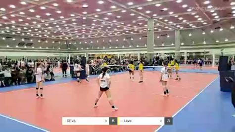 CEVA vs Lava - 2022 JVA Charm City Challenge presented by Nike