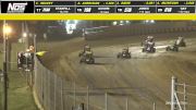 Full Replay | USAC Firemen's Nationals Monday at Angell Park Speedway 9/4/23