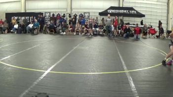 100 lbs Round 1 (4 Team) - Jaylen Gosciniak, Lapeer WC vs CHRISTIAN GREGORY, Pinckney WC