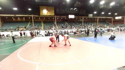 Rr Rnd 1 - Nash LeTard, Charger Wrestling vs Sergio Nathan, Martinez School Of Wrestling