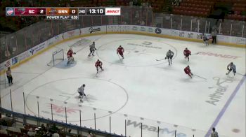 Replay: Away - 2022 South Carolina vs Greenville | Oct 28 @ 7 PM