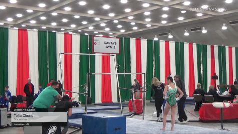 Talia Cheng - Women's Group, Docksiders - 2021 Christmas on the Chesapeake