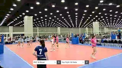 RVC 18 Royal vs Top flight 18 theta - 2022 JVA World Challenge presented by Nike - Expo Only