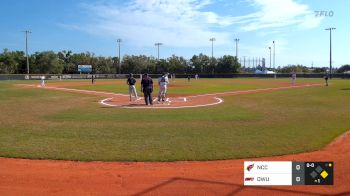 Ohio Wesleyan Uni vs. North Central Coll - 2024 Snowbird Baseball