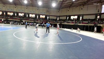 120 lbs Round Of 16 - Jack Parker, St. Christopher's School vs Tommy Link, Malvern Prep