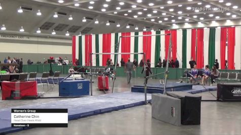 Catherine Chin - Women's Group, Head Over Heels Midd - 2021 Christmas on the Chesapeake