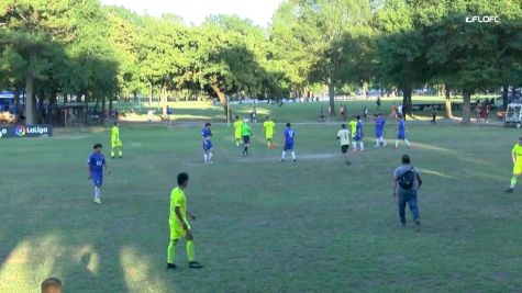 Joga Bonita vs. Estudiantes - Field 5