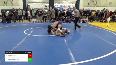 133 lbs Consy 4 - Casen Roark, Father Ryan-TN vs Drake Hooiman, Slam Academy-NV