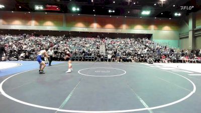 126 lbs Round Of 32 - Caleb Strom, Herriman vs Andrew Ramirez Jr, Canyon View