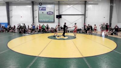 66 kg Quarterfinal - Kollin Rath, Steller Trained RanCor Battalion vs Griffin LaPlante, KD6