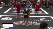 Alfonso Estrada vs Luiz Figueira 2024 ADCC South American Trials 2