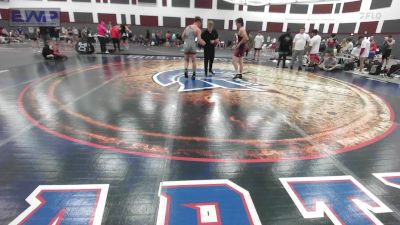 175 lbs Rr Rnd 2 - Wyatt Reding, ISI Wrestling White vs Cooper McCloy, Outlaws HS1