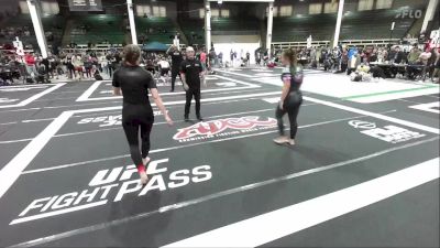 Rebecka Heise vs Jodi Tyler 2023 ADCC Denver Open