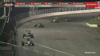 Feature | Supermodifieds at Oswego Speedway