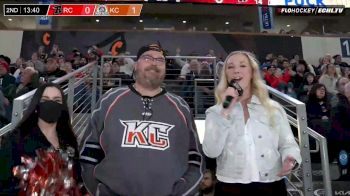 Replay: Away - 2022 Rapid City vs Kansas City | Feb 5 @ 7 PM