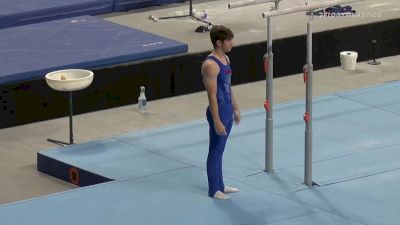 Cameron Lee - Parallel Bars, WOGA - 2021 US Championships