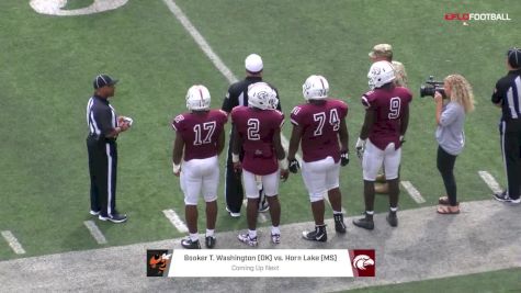Horn Lake (MS) vs. Washington (OK)