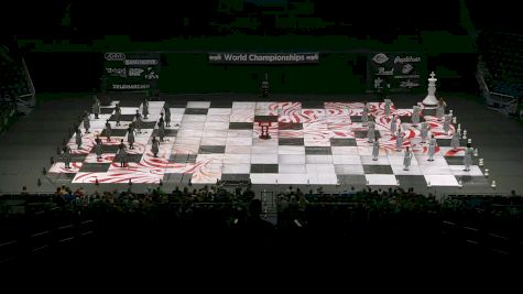 Daviess County HS at 2022 WGI Percussion/Winds World Championships