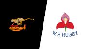 Replay: Cheetahs vs Western Province | Jul 21