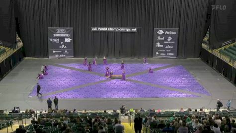 Wylie HS "Wylie TX" at 2023 WGI Guard World Championships