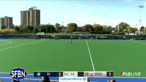 Replay: Georgetown vs Drexel | Oct 30 @ 12 PM