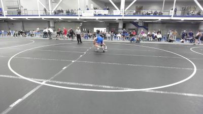 157 lbs Consi Of 8 #1 - Keegan Knapp, Kent State vs Jack Ganos, Air Force Academy