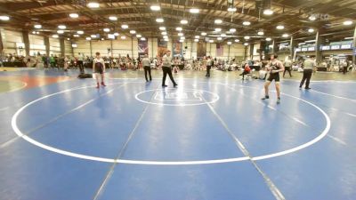 112 lbs Rr Rnd 2 - Frank Figel, Force Wrestling Club vs Riker OHearon, Mat Assassins