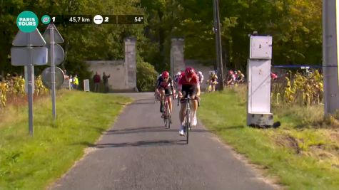 Watch In Canada: 2021 Paris-Tours