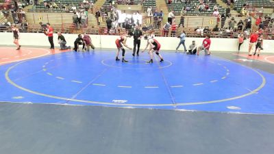 112 lbs Rr Rnd 5 - James Turner, Georgia vs Gabriel Belmar, Flowery Branch Jr Wrestling