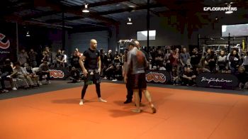 Drgut Pelinkovic vs Collin Hart 2019 ADCC North American Trials