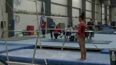 Konnor McClain - Bars, WOGA Gymnastics - 2021 Women's World Championships Selection Event