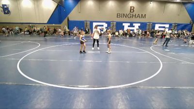 72 lbs 3rd Place Match - Kaino Saimoni, Westlake vs Treyden Rigby, Wasatch Wrestling Club