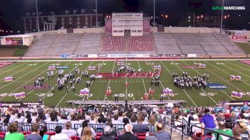 Hillgrove H.S., GA at Bands of America Alabama Regional, presented by Yamaha