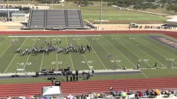 Shoemaker H.S. "Killeen TX" at 2021 USBands Liberty Hill Regional