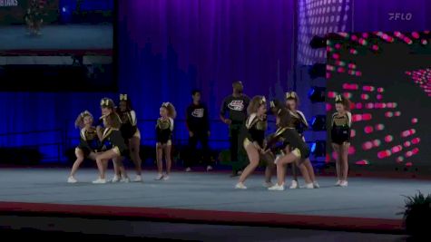 Amity Spartans [2022 Peewee Show Cheer 2] 2022 Pop Warner National Cheer & Dance Championship