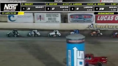 Feature Replay | USAC Turkey Night Grand Prix at Ventura