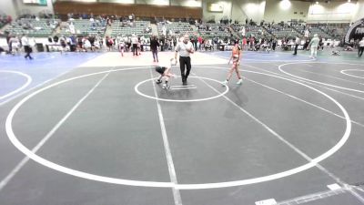 95 lbs Semifinal - Andrei Donayri, Cornerstone MC vs Daxton Jolley, Payson Pride Wrestling