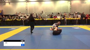 DAVID H. MOSLEH vs AARON MORRIS 2023 World IBJJF Jiu-Jitsu No-Gi Championship