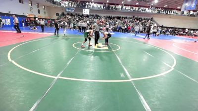 113 lbs Round Of 32 - James McGinty, Parsippany Hills vs Kai Lantzman, Livingston