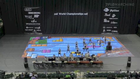 Replay: Nutter - Rebroadcast - 2022 REBROADCAST WGI Perc/Winds World Champ | Apr 22 @ 9 AM