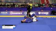 VICTOR HUGO HONÓRIO P. DA SILVA vs PEDRO HENRIQUE DE LIMA ELIAS 2024 Brasileiro Jiu-Jitsu IBJJF