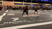 Rubi Garcia vs Raquel Herrera 2024 ADCC Las Vegas Open