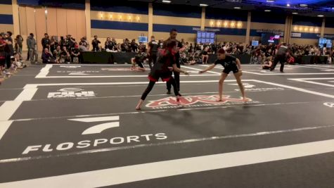 Rubi Garcia vs Raquel Herrera 2024 ADCC Las Vegas Open